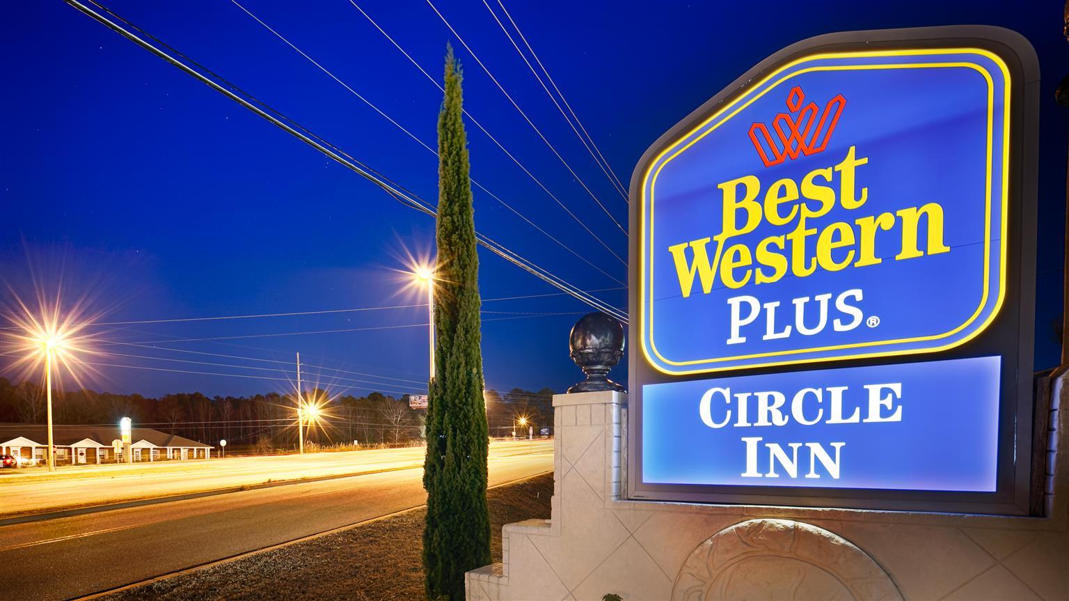 Best Western Plus Circle Inn Enterprise Kültér fotó